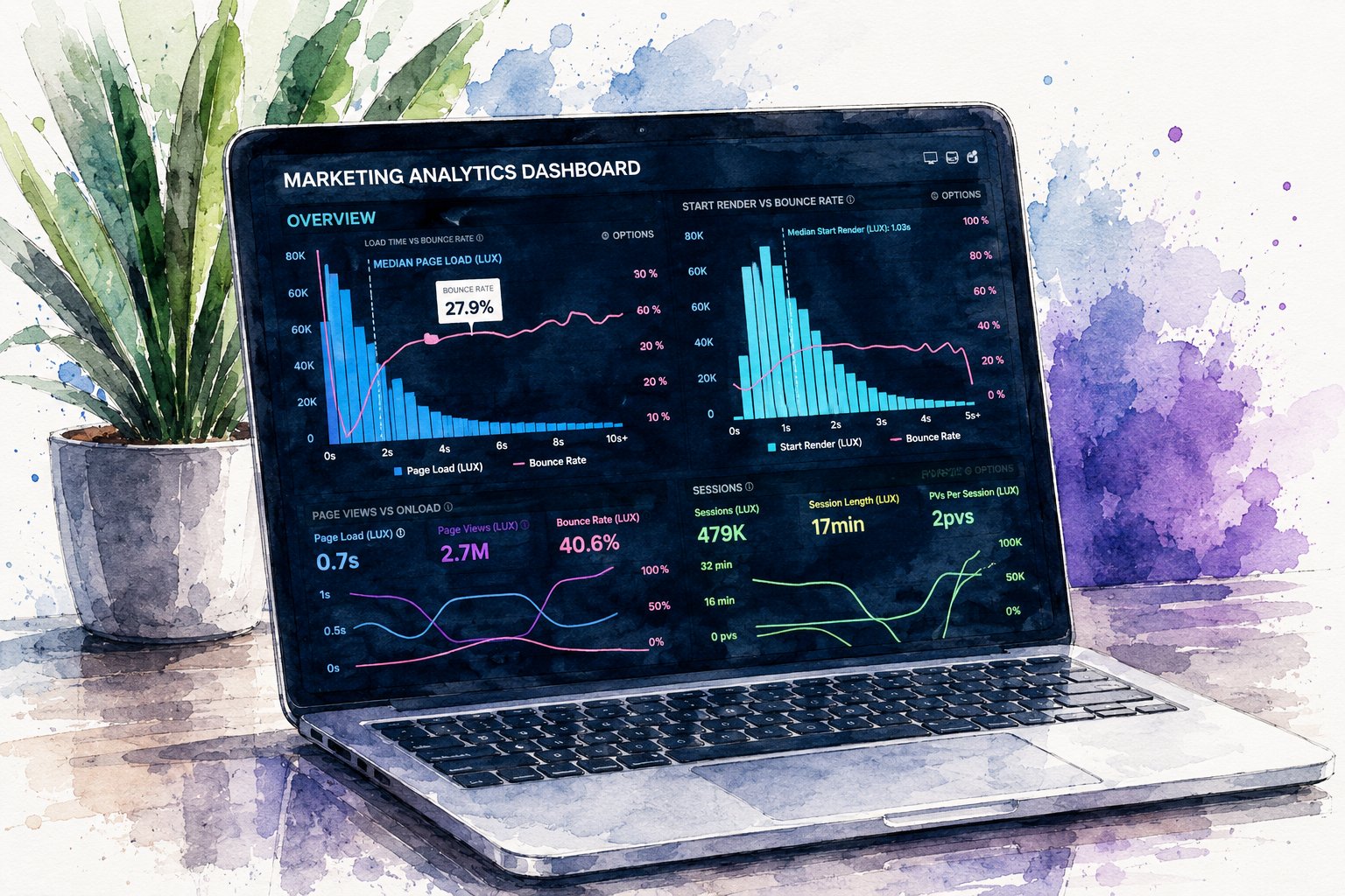 I Let an AI Agent Run a Marketing Campaign for a Week — Hitesh Bhogal